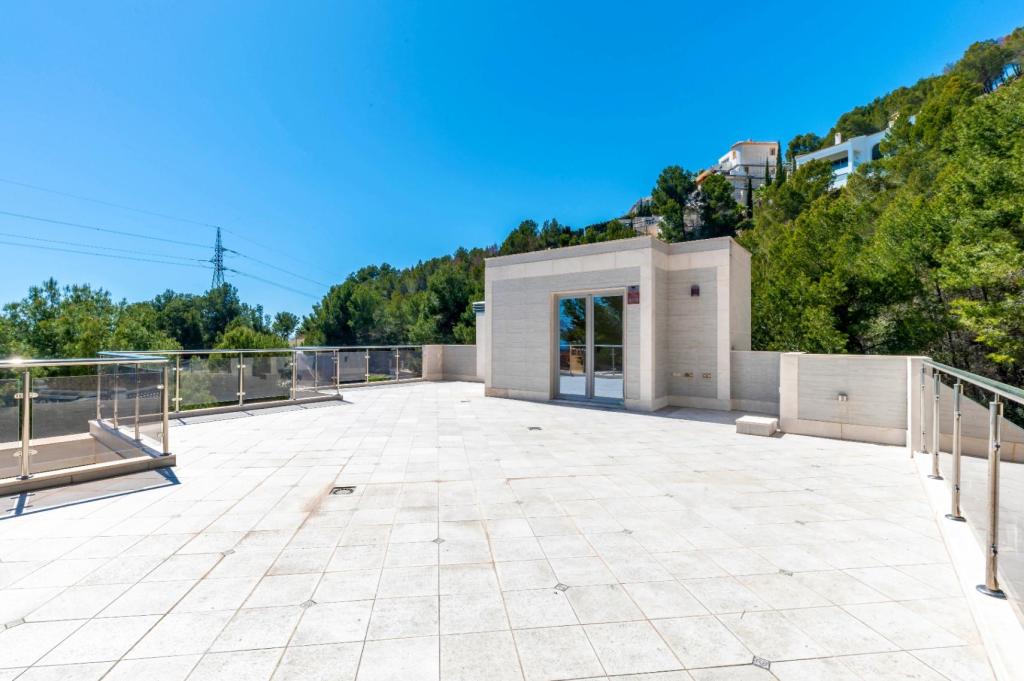 5 bed villa in Altea