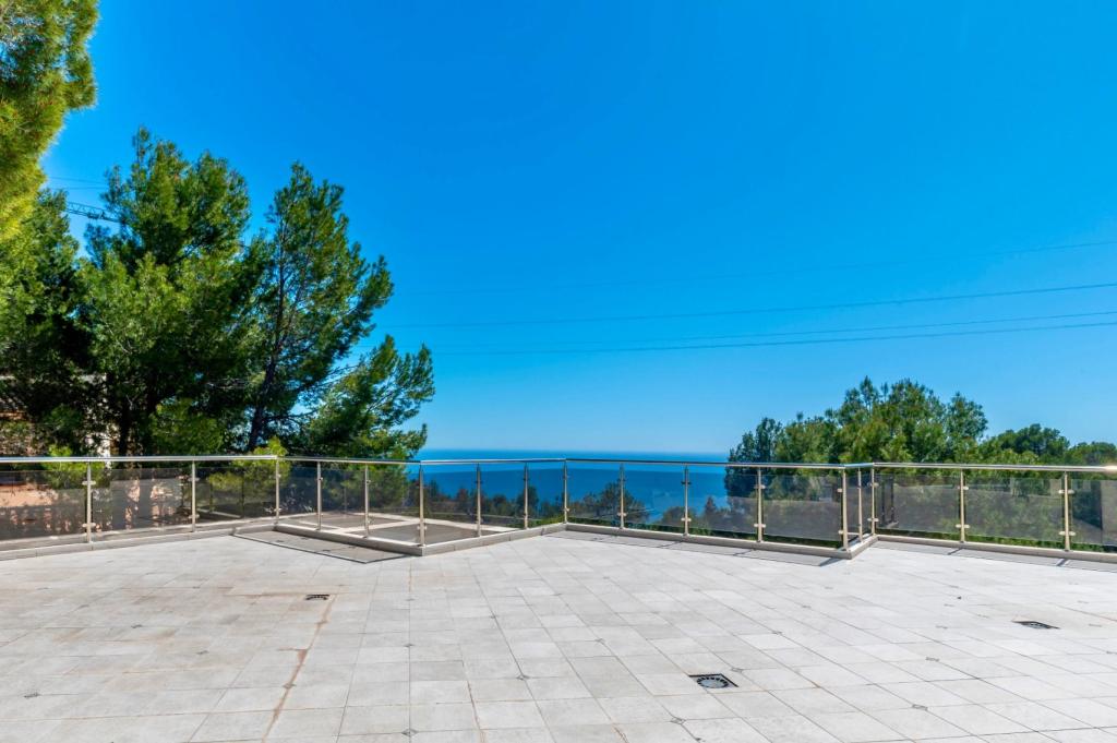 5 bed villa in Altea