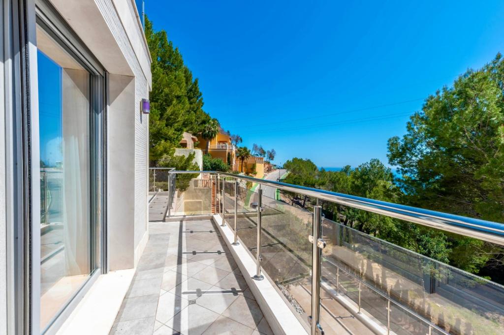 5 bed villa in Altea