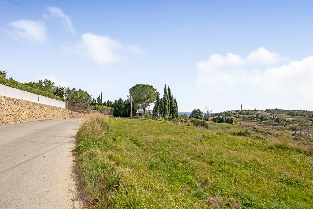 plot in Benissa