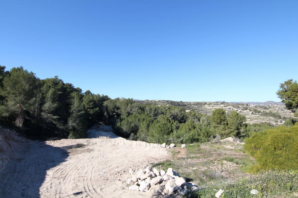 plot in Teulada
