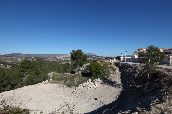 plot in Teulada