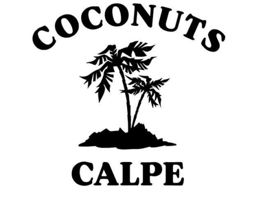 Coconuts Calpe - Cocktail Bar & Restaurant
