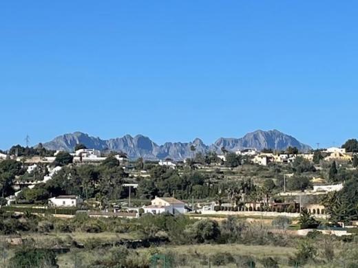 plots of land in Teulada