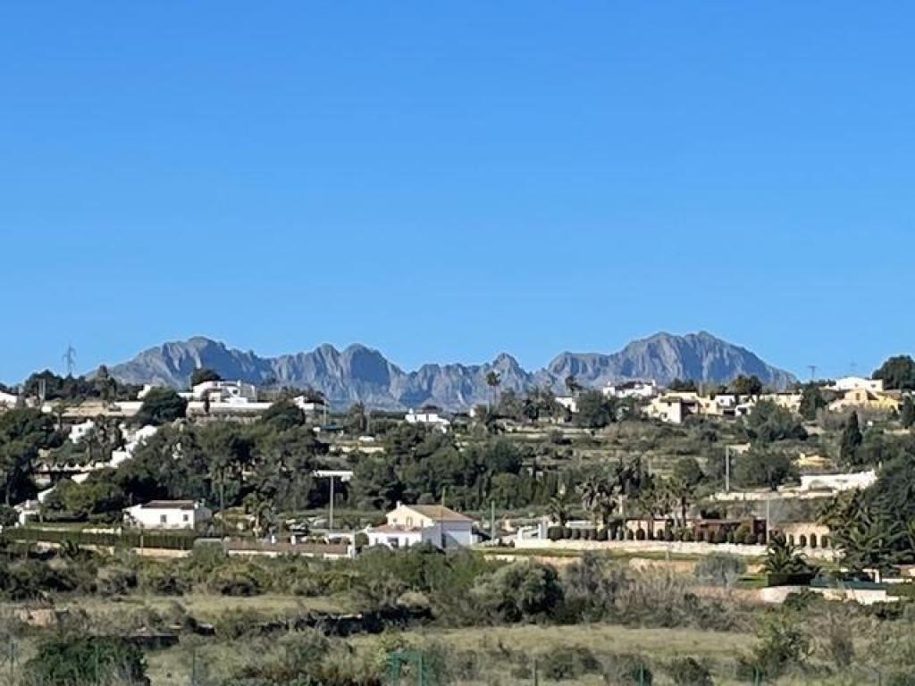 plots of land in Teulada