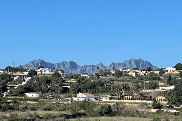 plots of land in Teulada