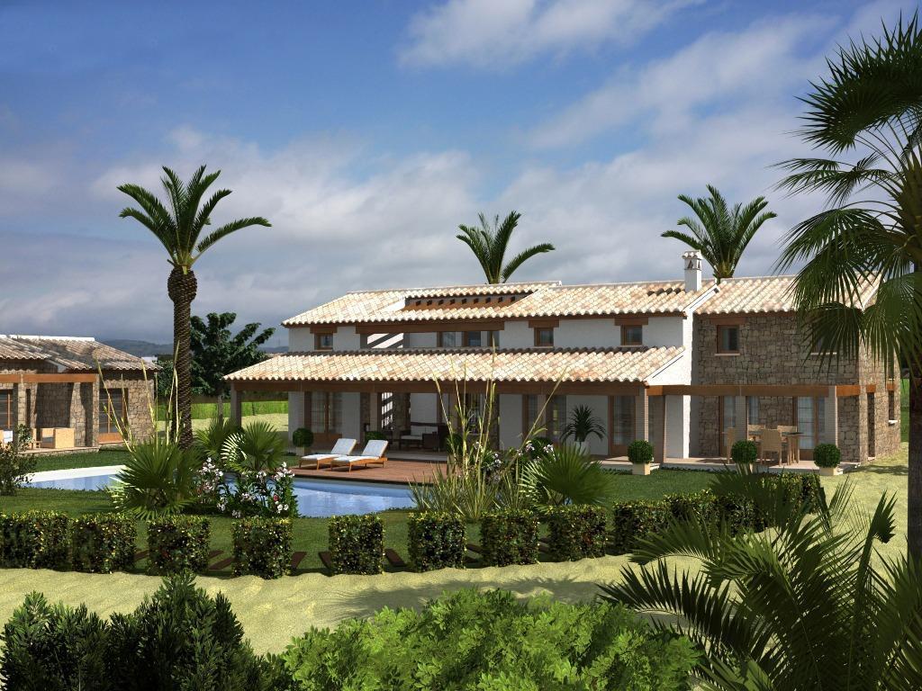plots of land in Teulada