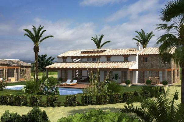 plots of land in Teulada