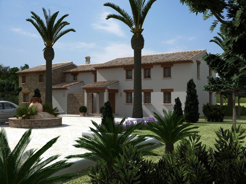 plots of land in Teulada