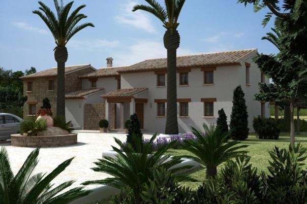 plots of land in Teulada
