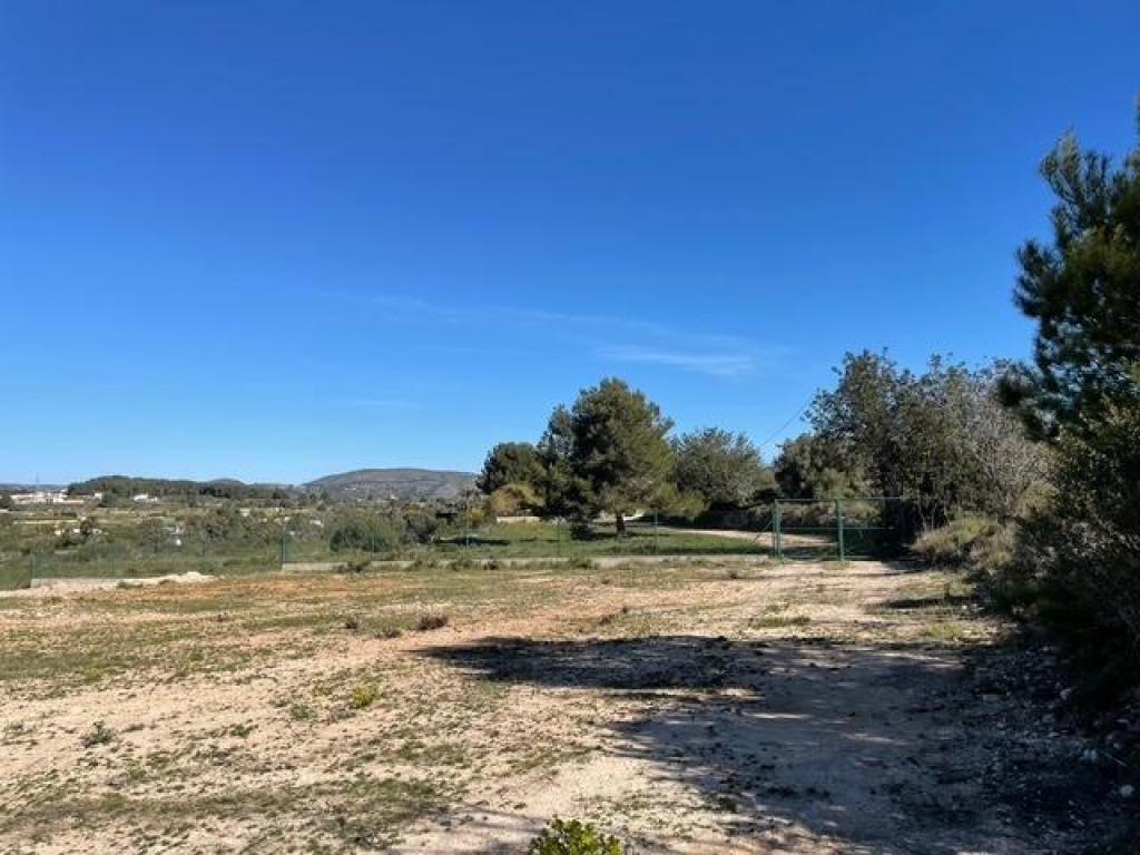 plots of land in Teulada