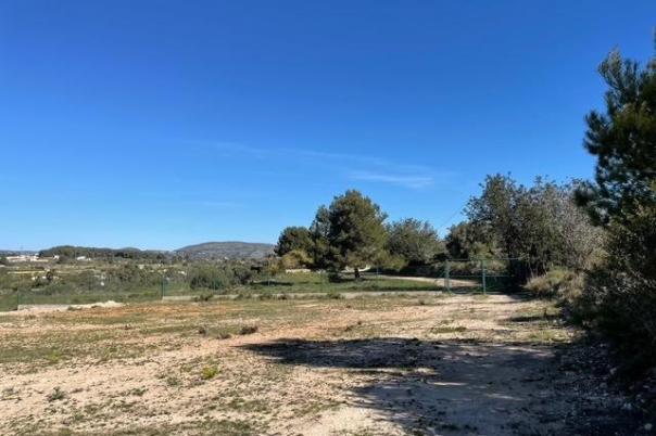 plots of land in Teulada