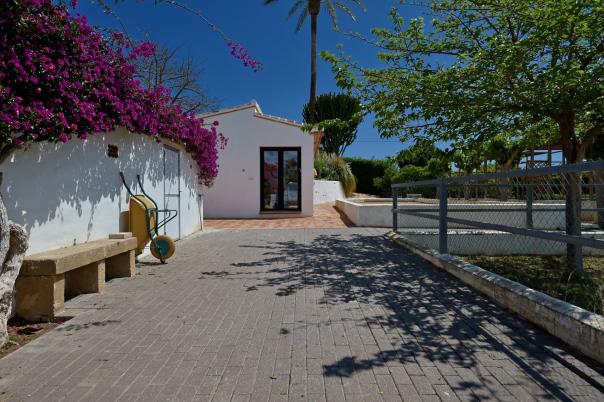 6 bed villa in Jávea
