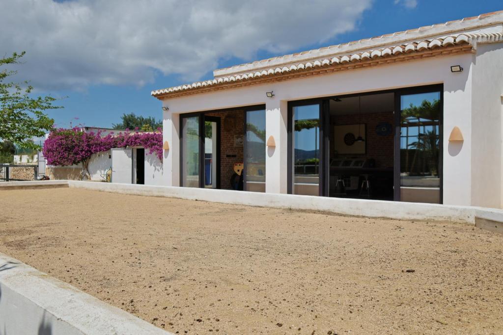 6 bed villa in Jávea