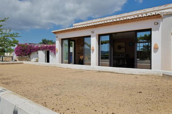 6 bed villa in Jávea