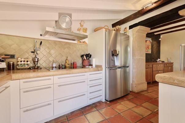 6 bed villa in Jávea