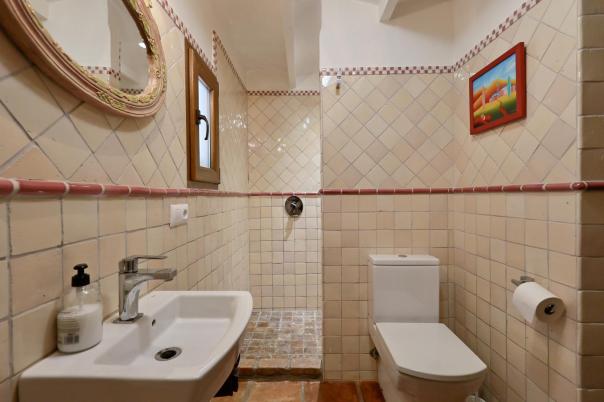 6 bed villa in Jávea