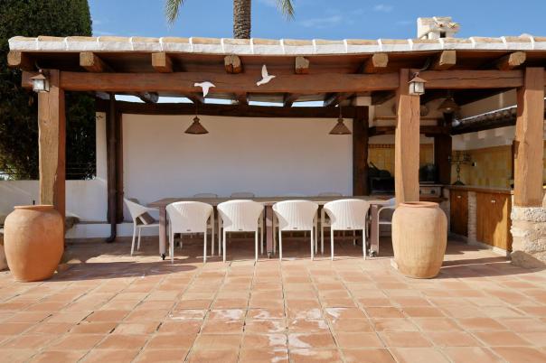 6 bed villa in Jávea