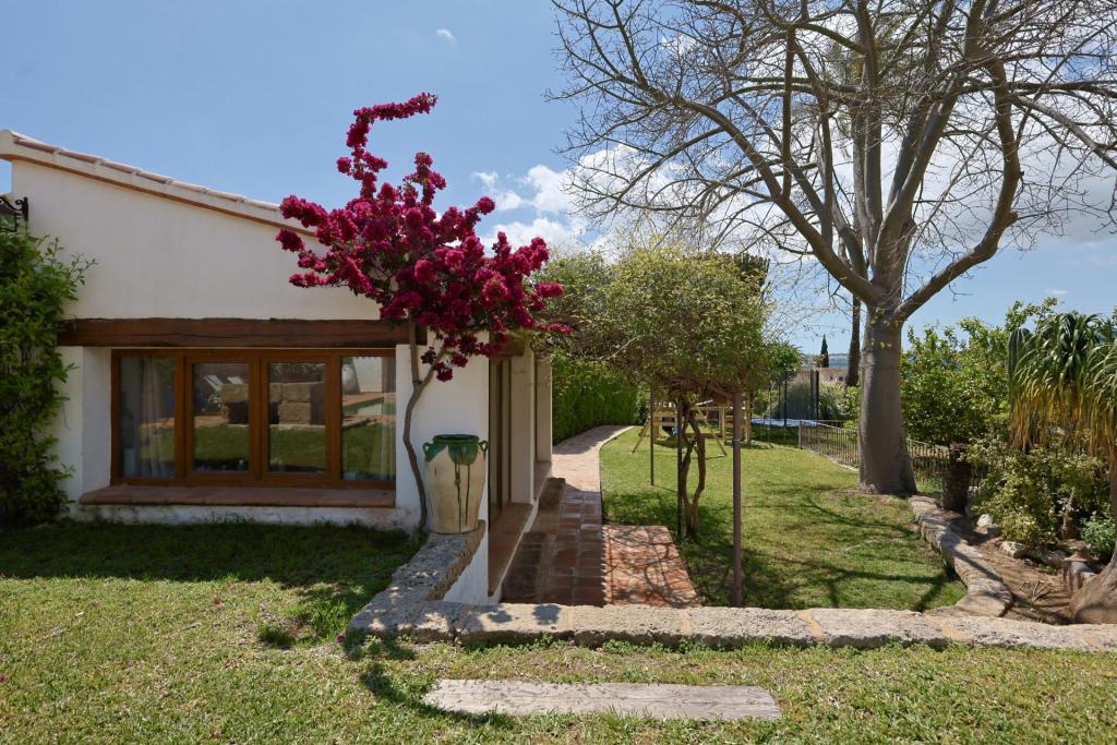 6 bed villa in Jávea
