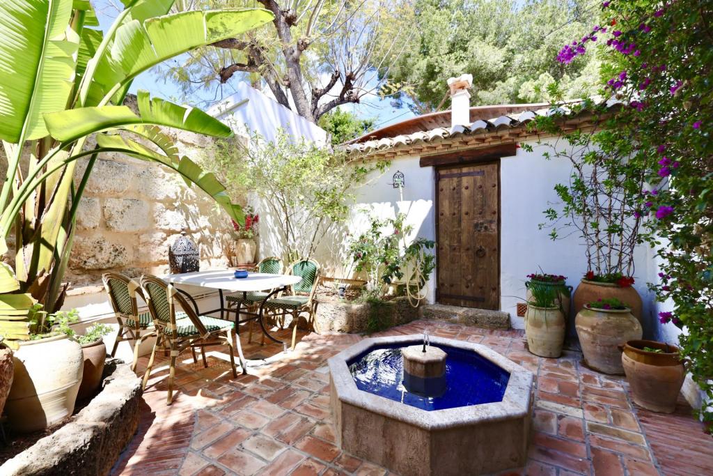 6 bed villa in Jávea
