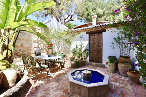 6 bed villa in Jávea