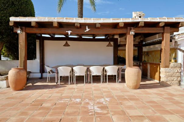 6 bed villa in Jávea