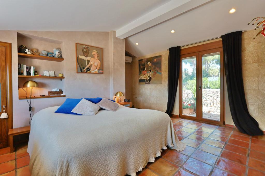 6 bed villa in Jávea