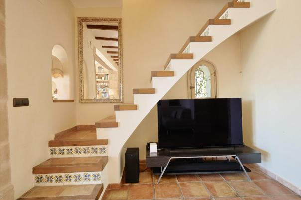 6 bed villa in Jávea