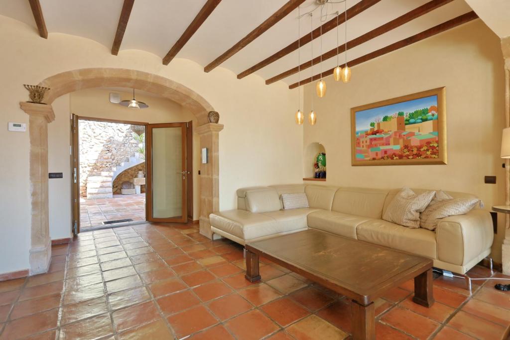 6 bed villa in Jávea