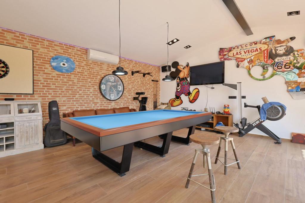 6 bed villa in Jávea