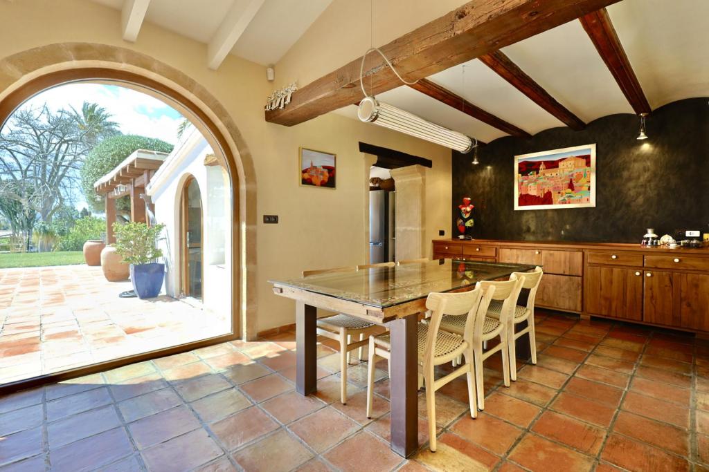 6 bed villa in Jávea