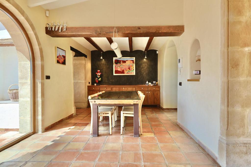 6 bed villa in Jávea