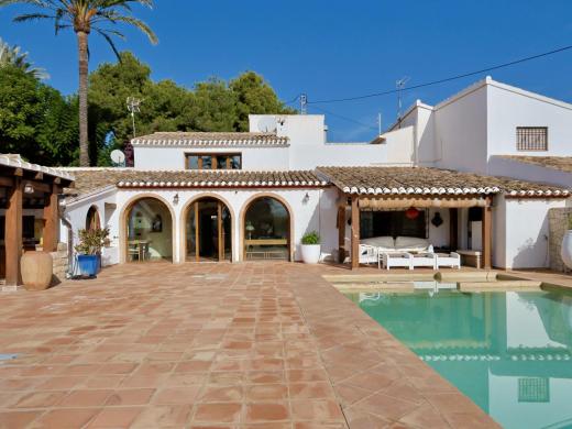 6 bed villa in Jávea