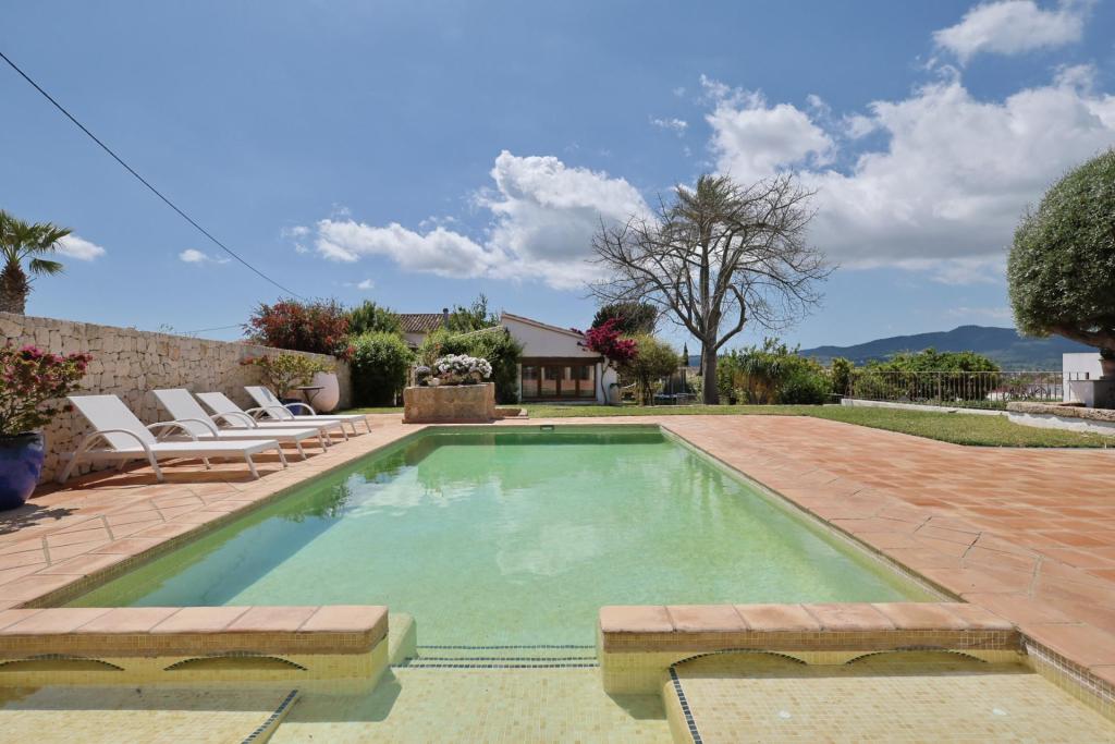6 bed villa in Jávea