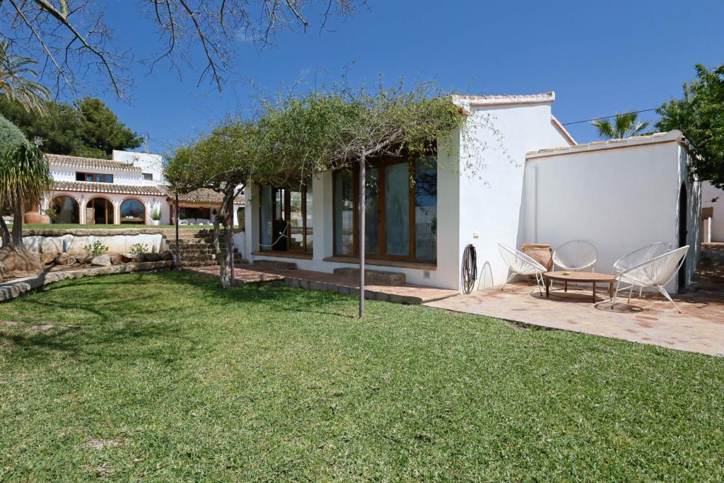 6 bed villa in Jávea
