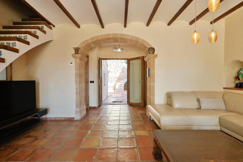 6 bed villa in Jávea