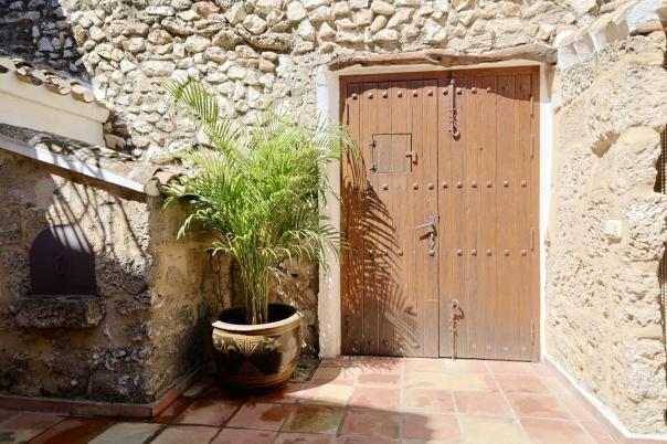 6 bed villa in Jávea