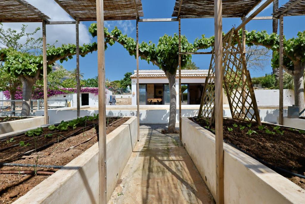 6 bed villa in Jávea