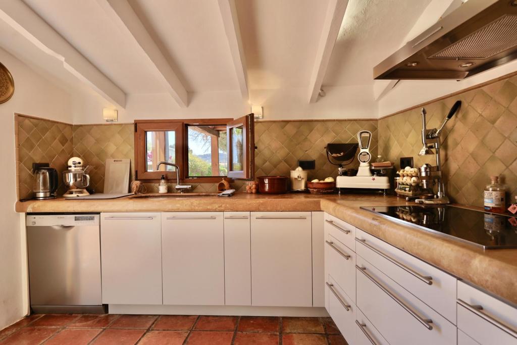 6 bed villa in Jávea