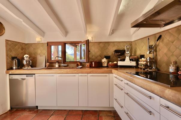 6 bed villa in Jávea