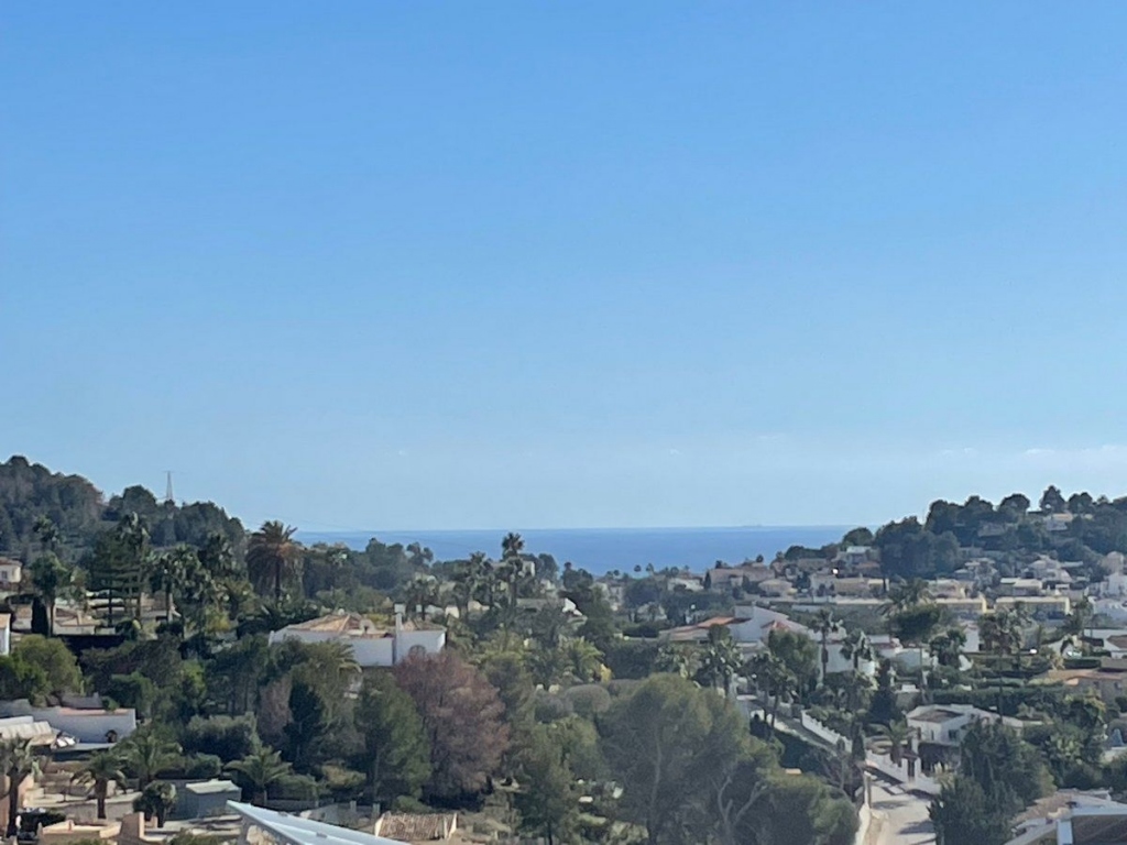 parcela in Calpe / Calp