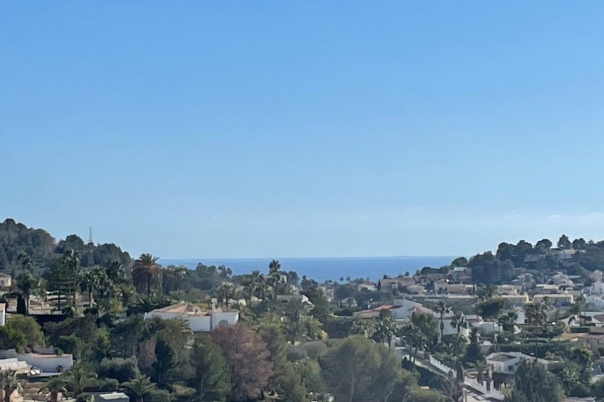 parcela in Calpe / Calp