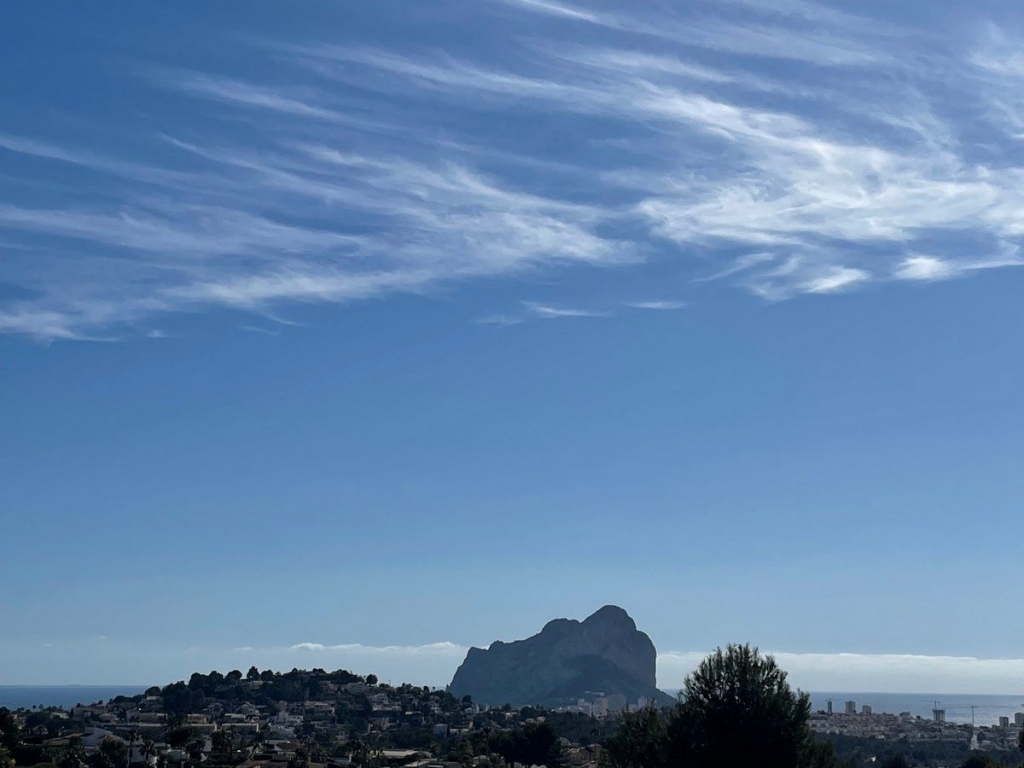 parcela in Calpe / Calp
