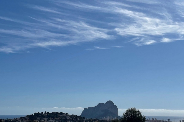 parcela in Calpe / Calp