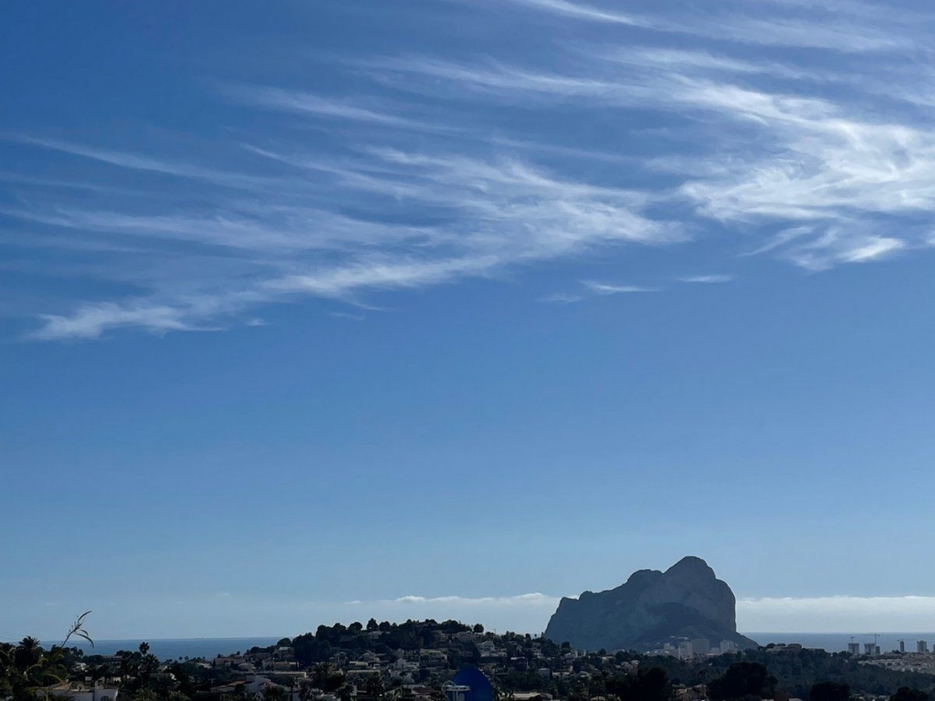 parcela in Calpe / Calp