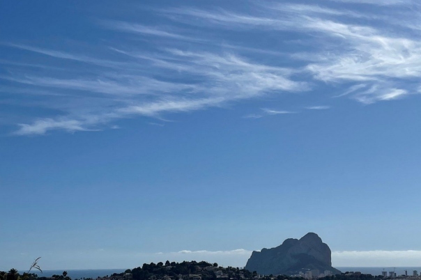 parcela in Calpe / Calp