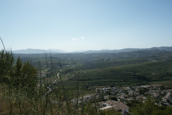plot in Benitachell