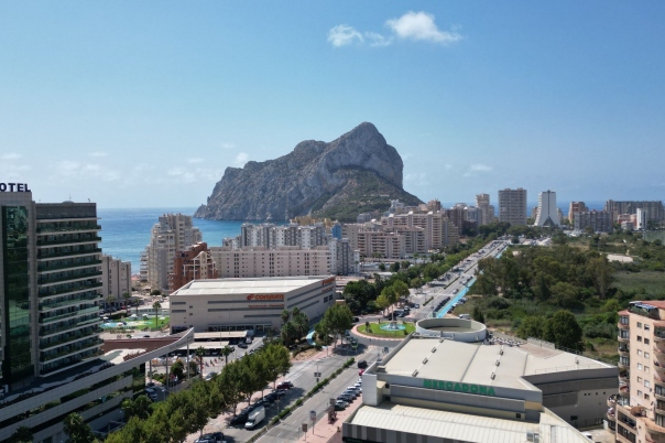 parcela in Calpe / Calp