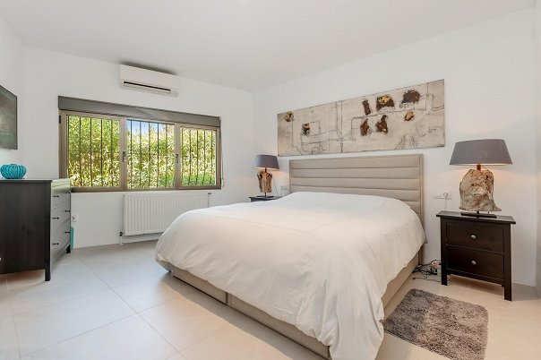4 bed villas in Benissa