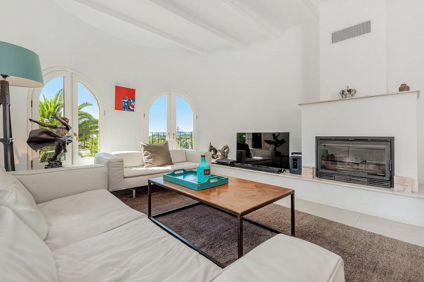 4 bed villas in Benissa